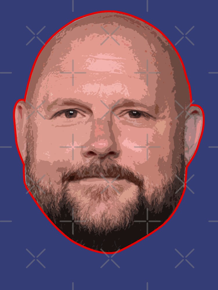 Brian Daboll Big Head T-Shirt - Teebreat