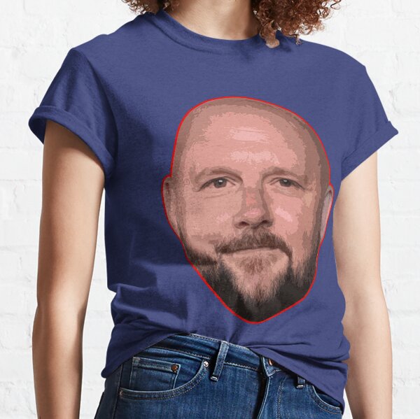 Brian Daboll TShirt, Brian Daboll Big Head Typographic T-Shirt - Bring Your  Ideas, Thoughts And Imaginations Into Reality Today