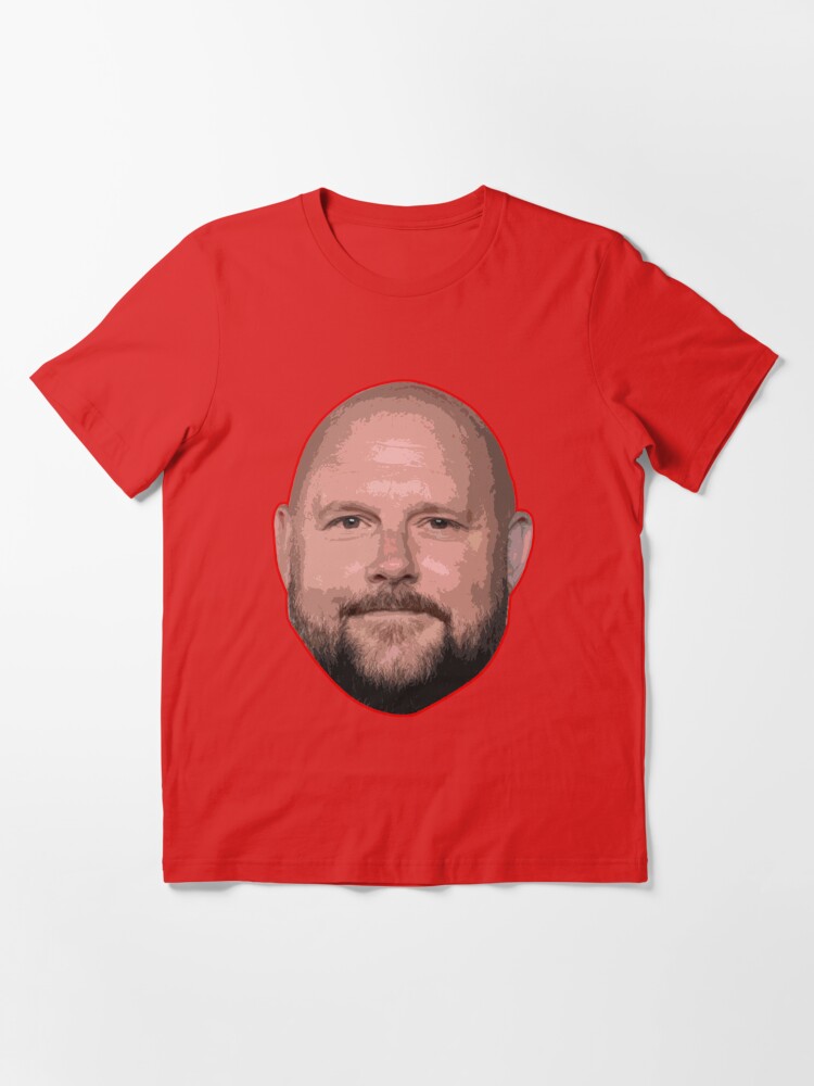 Brian Daboll Big Head Active T-Shirt for Sale by TallysProducts