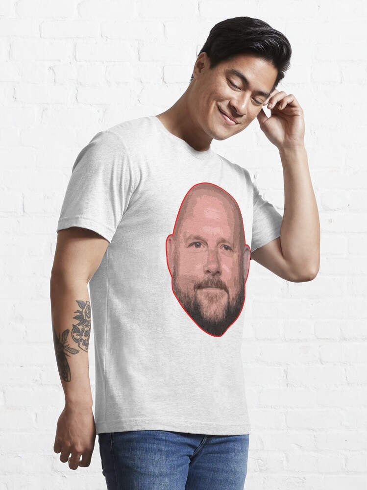 Brian Daboll Big Head T-Shirt ⋆ Vuccie