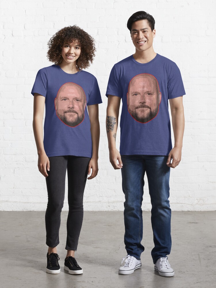 Brian Daboll Big Head T-Shirt - Teebreat