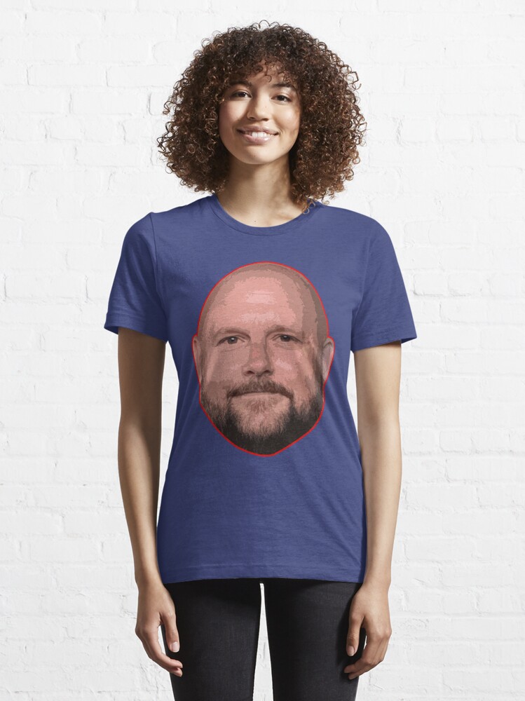 Brian Daboll Big Head T-Shirt - Teebreat