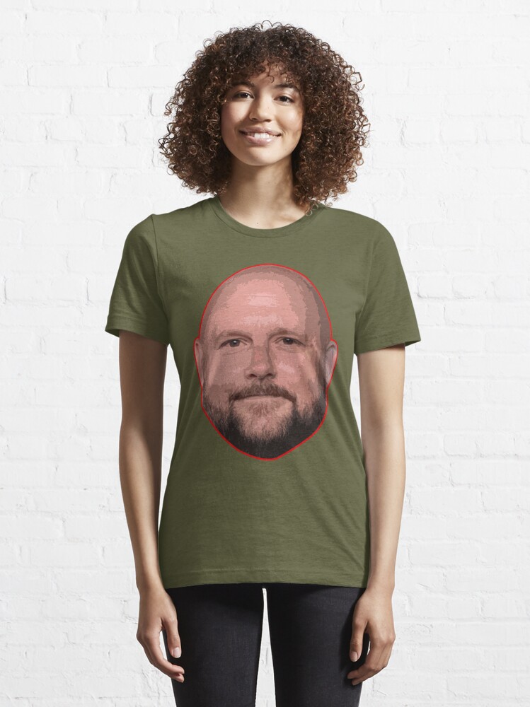 Brian Daboll Big Head T-Shirt ⋆ Vuccie