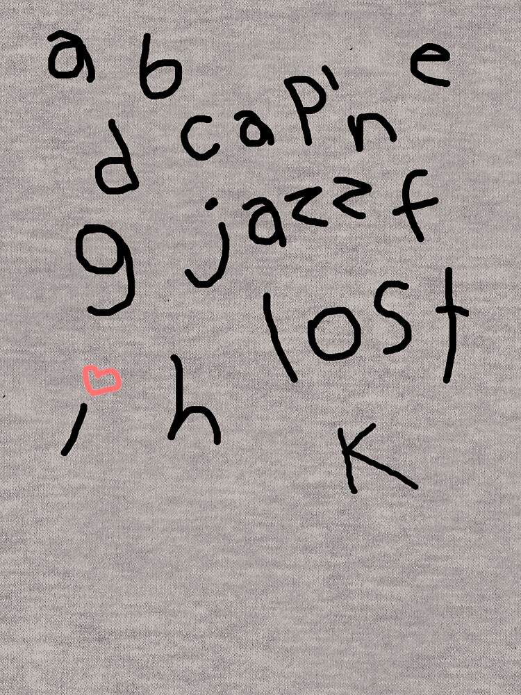 CAP'N JAZZ SHIRT by jaydilick