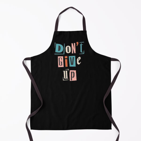Item preview, Don't give up designed and sold by Joud1422.