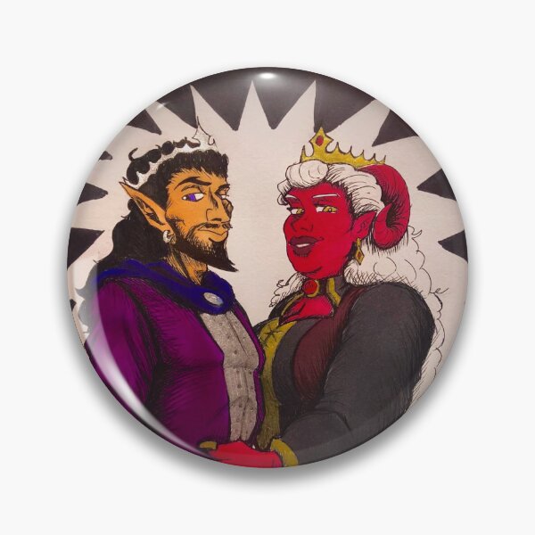 Item preview, Duke and Duchess Heartsong designed and sold by Brighttusk.
