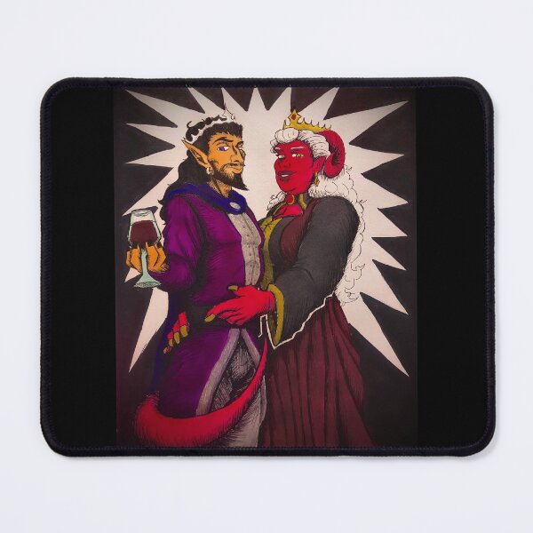 Item preview, Duke and Duchess Heartsong designed and sold by Brighttusk.