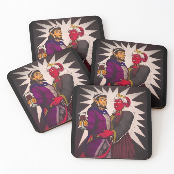 Item preview, Duke and Duchess Heartsong designed and sold by Brighttusk.