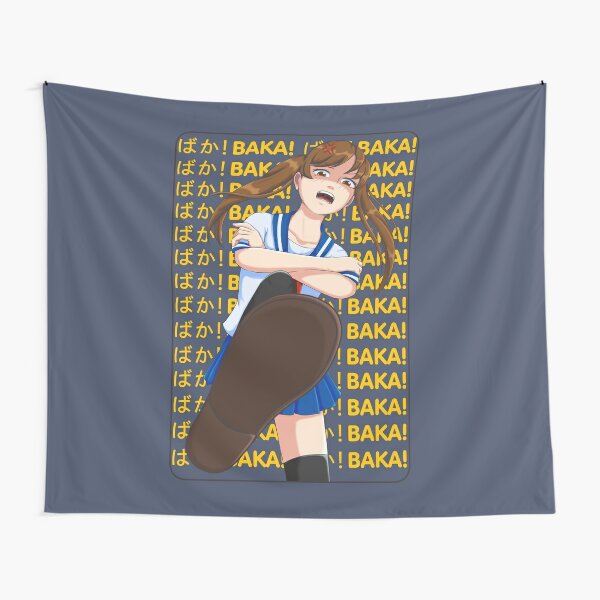Underwear Anime Girl Banner