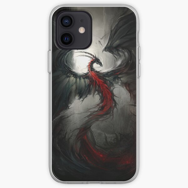 Møat-Tarvaa - © Art by Élian Black'Mor iPhone Soft Case
