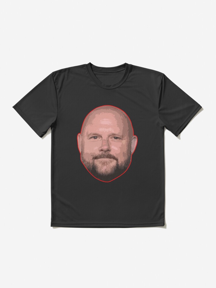 Brian Daboll Big Head' Active T-Shirt for Sale by TallysProducts