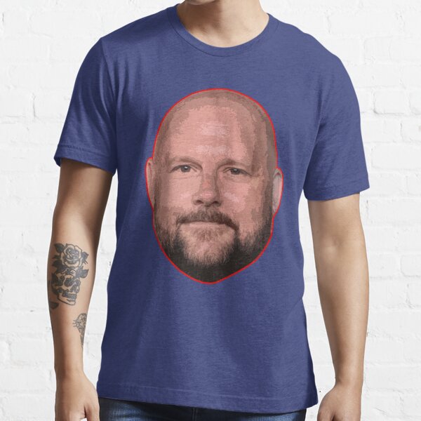 Brian Daboll Big Head T-Shirt - Teebreat