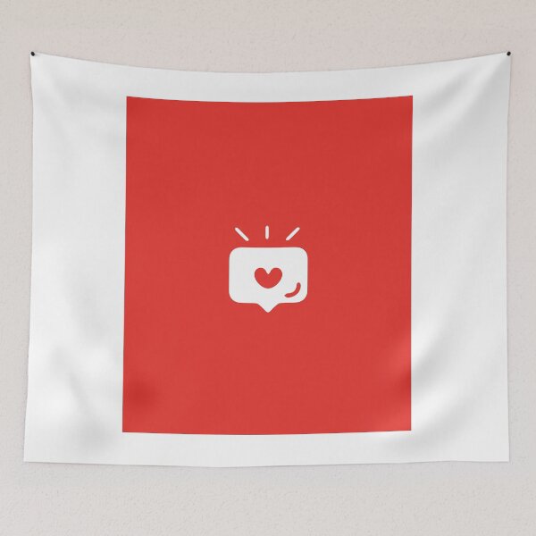 Item preview, Love Bubble Text Valentine designed and sold by Freddy501  ⭐⭐⭐⭐⭐.