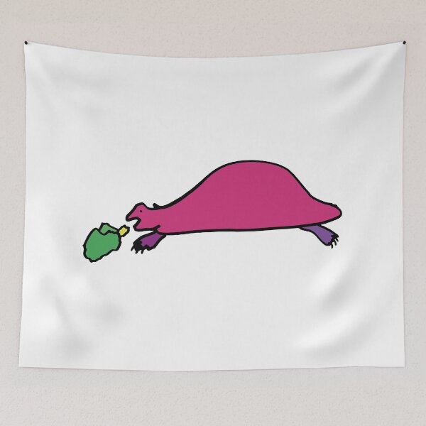 Item preview, Turtle Cotota "Manuelita" designed and sold by Quito.