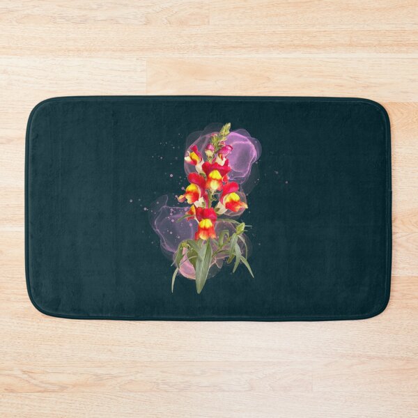Item preview, vintage snapdragons       designed and sold by mtnappar.