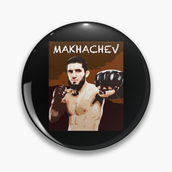 Item preview, Islam Makhachev designed and sold by Janetcampbell21.