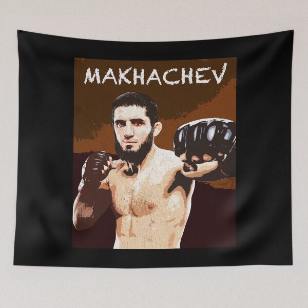Item preview, Islam Makhachev designed and sold by Janetcampbell21.