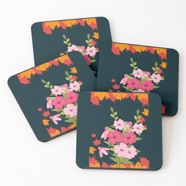 Item preview, vintage snapdragons     designed and sold by mtnappar.