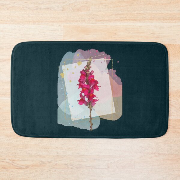 Item preview, vintage snapdragons   (1) designed and sold by mtnappar.