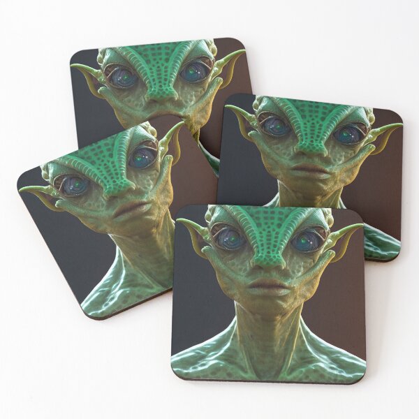 Item preview, Galactic Being 6 designed and sold by VanderWyst RE-Design.