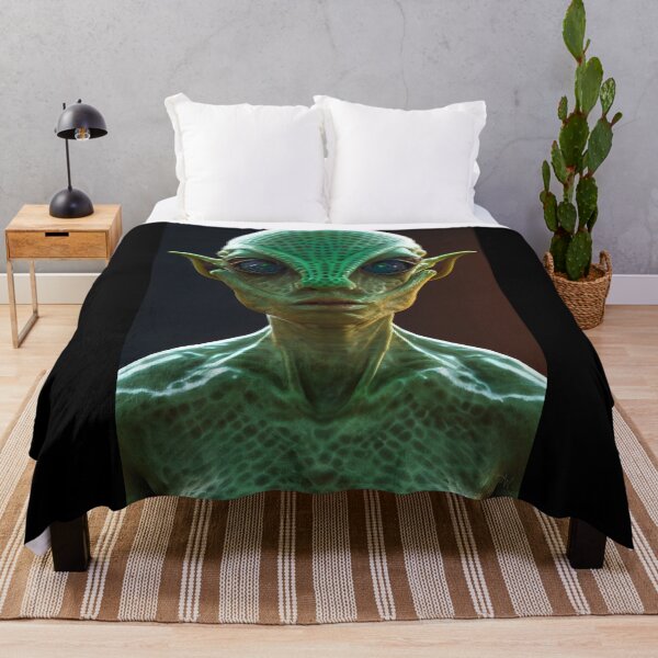 Item preview, Galactic Being 6 designed and sold by VanderWyst RE-Design.