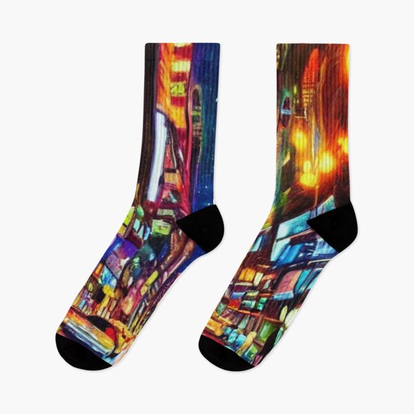 Item preview, City Night Lights designed and sold by Lylabean22.