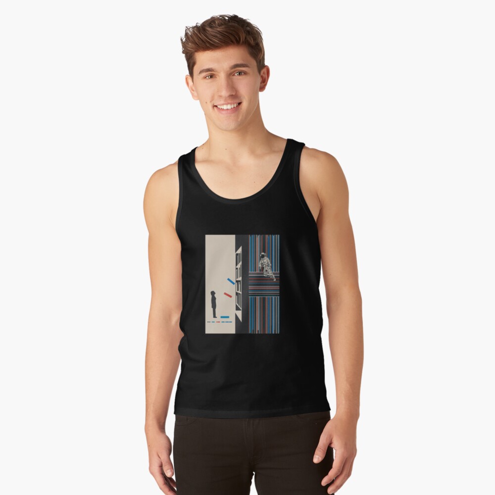 Artikel-Vorschau von Tank Top, designt und verkauft von Thelma-Britt.