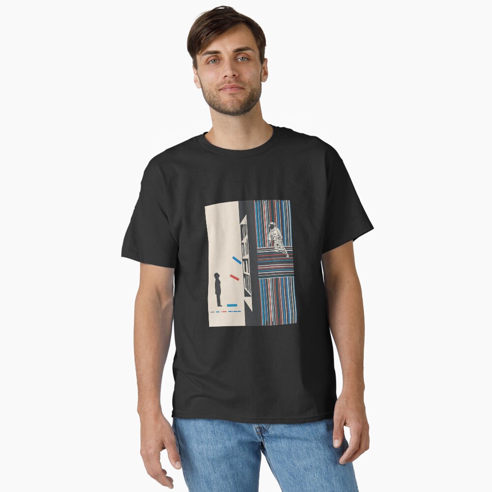 Artikel-Vorschau von Classic T-Shirt, designt und verkauft von Thelma-Britt.
