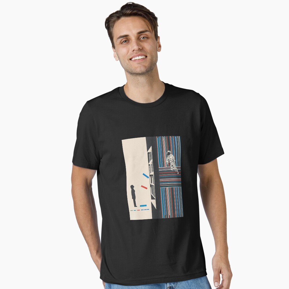 Artikel-Vorschau von Essential T-Shirt, designt und verkauft von Thelma-Britt.