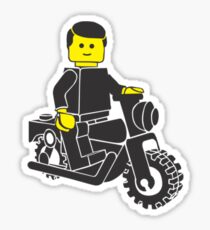17 Leggo Sticker