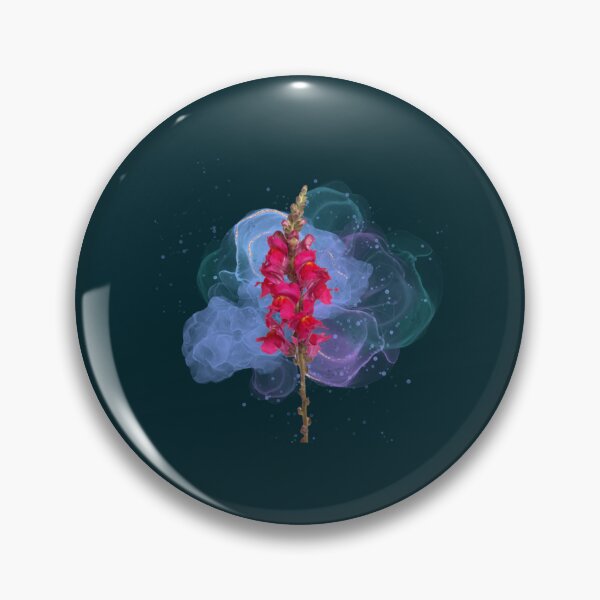 Item preview, vintage snapdragons    designed and sold by mtnappar.