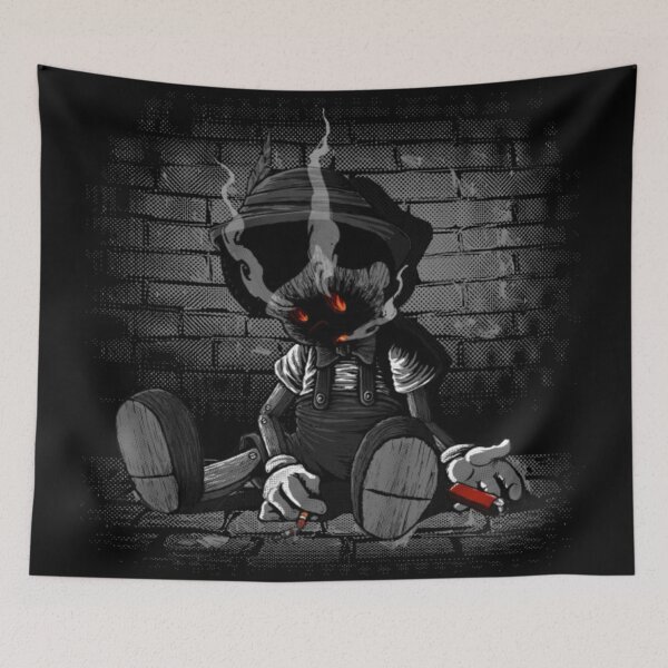 Item preview, Smoking Kills designed and sold by CarolRogan.