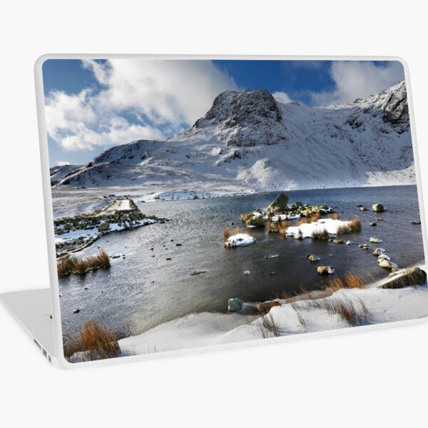 Item preview, Harrison Stickle and Stickle Tarn in the English Lake District designed and sold by Martin Lawrence.