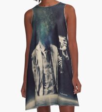 Here's to you ... A-Line Dress