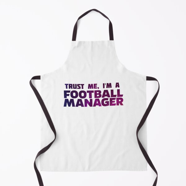 Item preview, I'm a Football Manager Geo Purple designed and sold by VRedBaller.