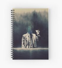 Here's to you ... Spiral Notebook