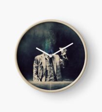 Here's to you ... Clock