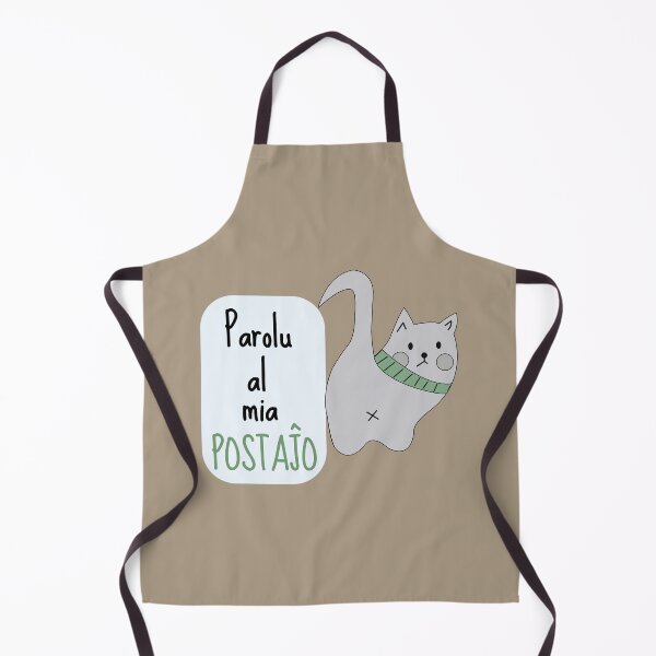 Item preview, Parolu al mia postaĵo designed and sold by Zebastjan Johanzen.