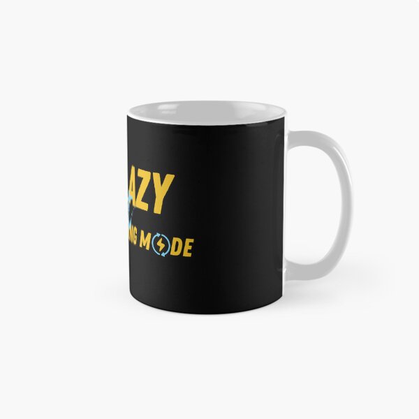 Item preview, Not Lazy but in Energy Saving Mode designed and sold by ilalang-by-eka.