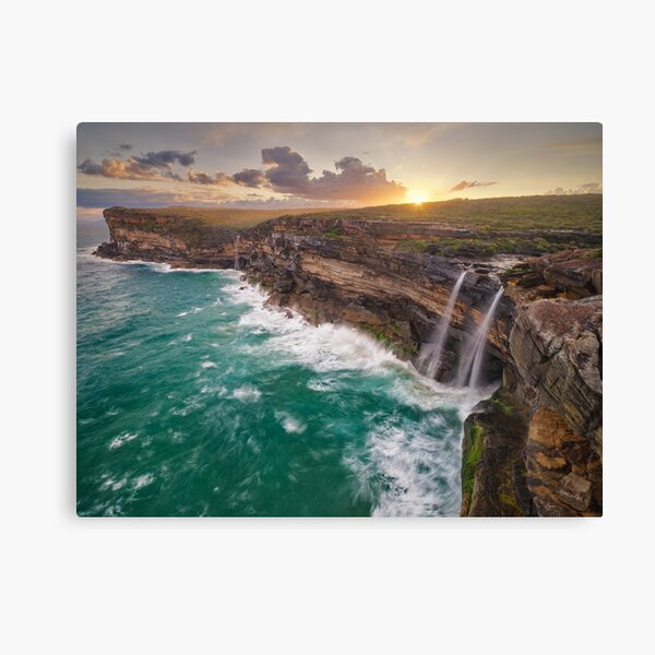 Item preview, Curracurrong Falls, Eagle Rock, Royal National Park, New South Wales, Australia designed and sold by Michael Boniwell.