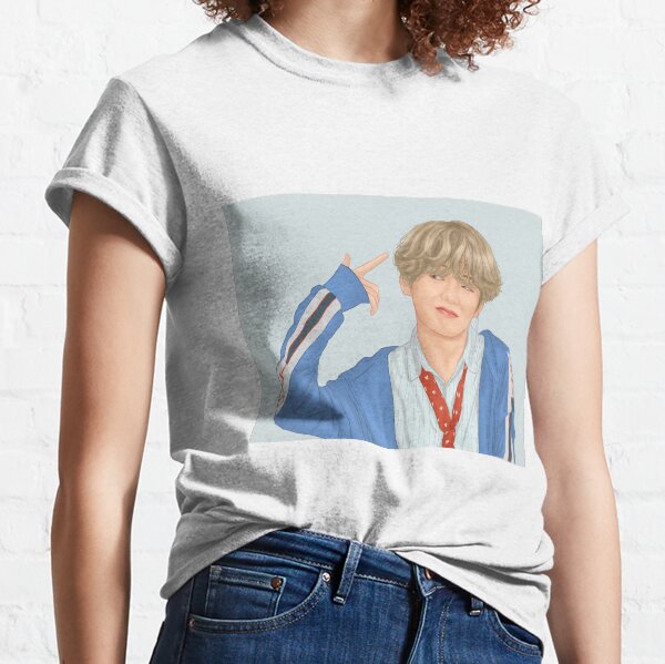 taehyung dna moletom com capuz