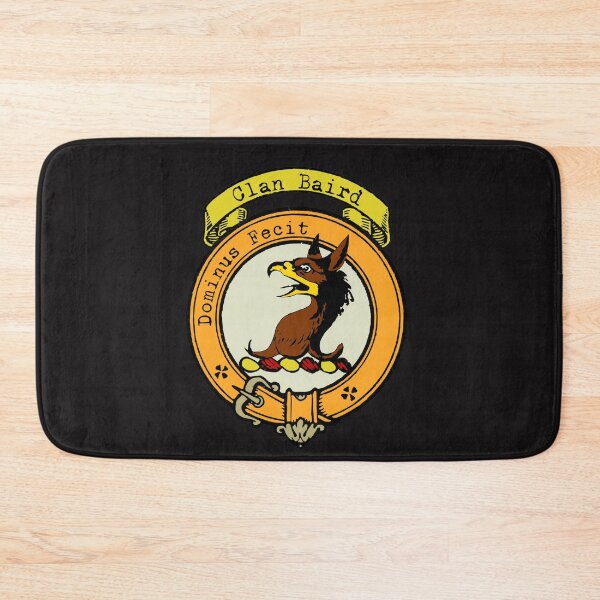 Item preview, Clan Baird Scottish Clan Surname crest designed and sold by BagTown Clans.