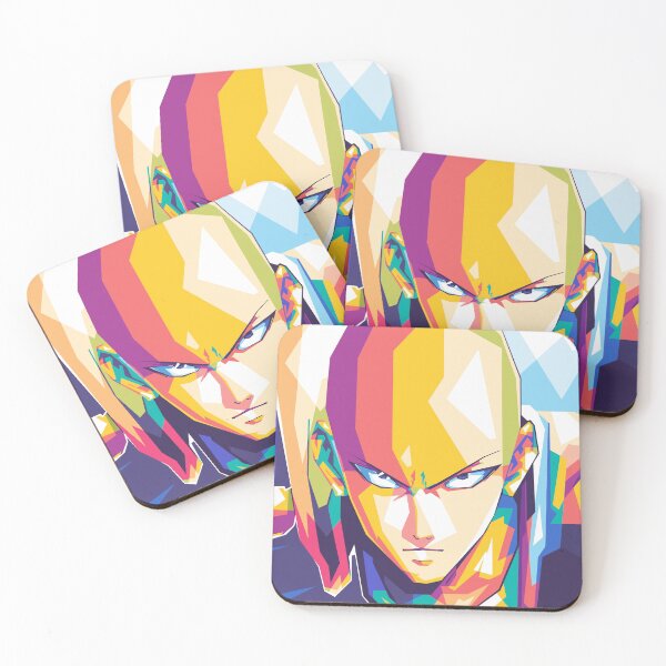 Item preview, Bald Cartoon WPAP popart designed and sold by Rizky Dwi Aprianda.