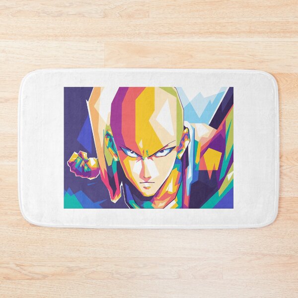 Item preview, Bald Cartoon WPAP popart designed and sold by Rizky Dwi Aprianda.