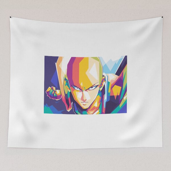Item preview, Bald Cartoon WPAP popart designed and sold by Rizky Dwi Aprianda.