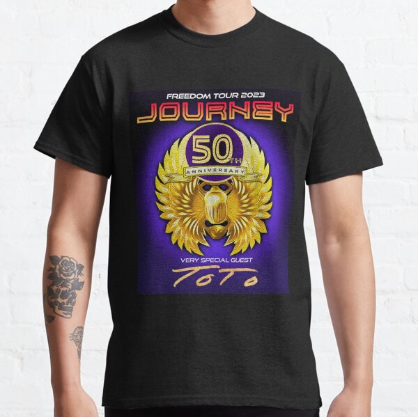 JRNY 50th Anniversary Freedom Tour 2023 Classic T-Shirt