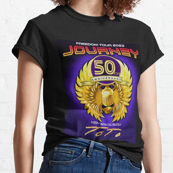 JRNY 50th Anniversary Freedom Tour 2023 Classic T-Shirt