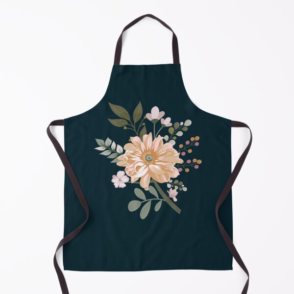 Item preview, vintage snapdragons flower designed and sold by mtnappar.