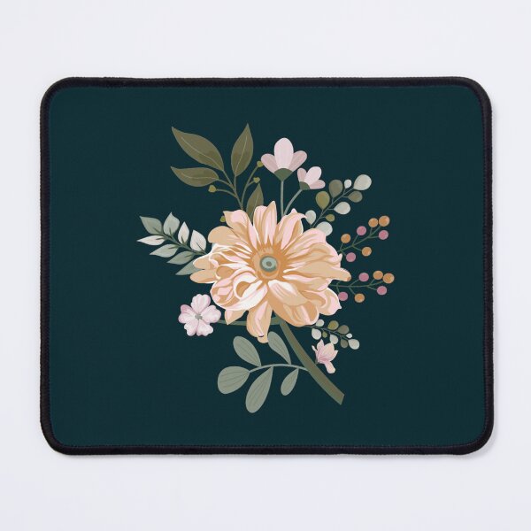 Item preview, vintage snapdragons flower designed and sold by mtnappar.