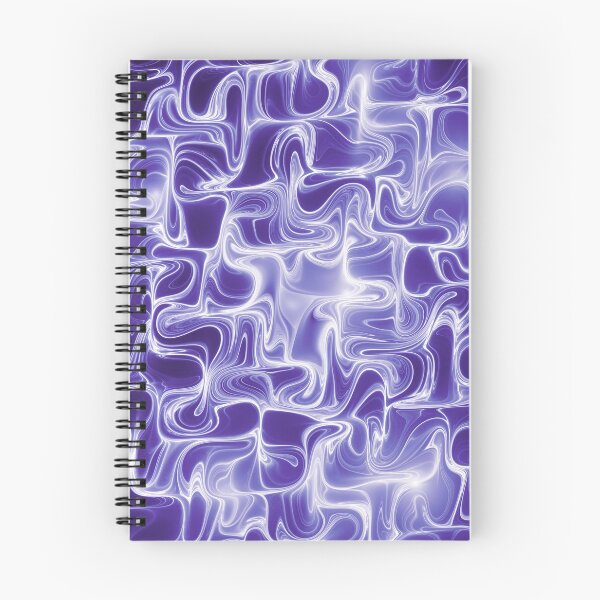 Item preview, Indigo waves designed and sold by Klavdiya Krinichnaya.